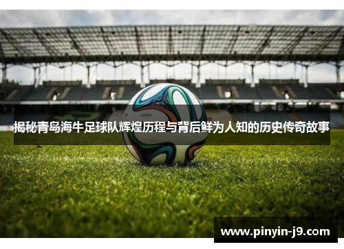 揭秘青岛海牛足球队辉煌历程与背后鲜为人知的历史传奇故事